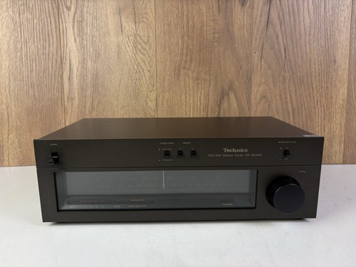 Technics 8044k am stereo - fm/am,