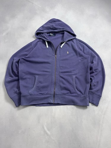 Vintage ralph lauren zip - lauren,