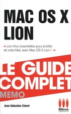 Mac OS X Lion - Cherel