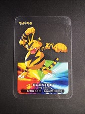 Pokemon / 2005 / Lamincards /