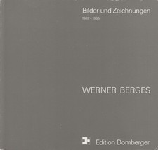 Buch: Werner Berges - Bilder