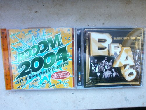 Booom 2004 explosive hits - booom,
