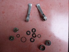 Shimano Golden Arrow Schalthebel Unterrohr Rennrad Vintage