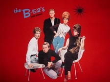 THE B-52'S - WILD PLANET -