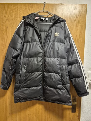 Adidas daunenjacke schwarz - daunenjacke,