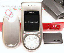NOKIA 3650 NHL-8 SMARTPHONE MULTIMEDIA TASTEN-HANDY WAP KAMERA SYMBIAN NEU NEW