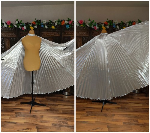 Isis wings silber hinten - wings,