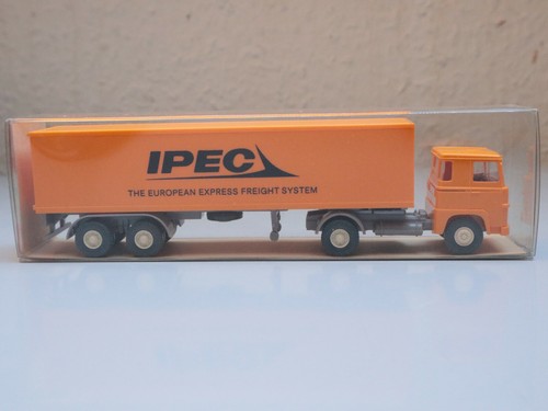 Modellauto scania lb 111 - 1:87:,