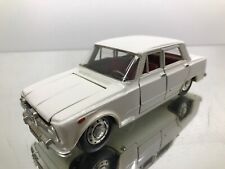 TOGI 7/64 ALFA ROMEO GIULIA 1300 2nd VERSION -WHITE 1:23 extr rare- GOOD - B17