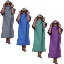 Mikrofaser surfponcho - mikrofaser,