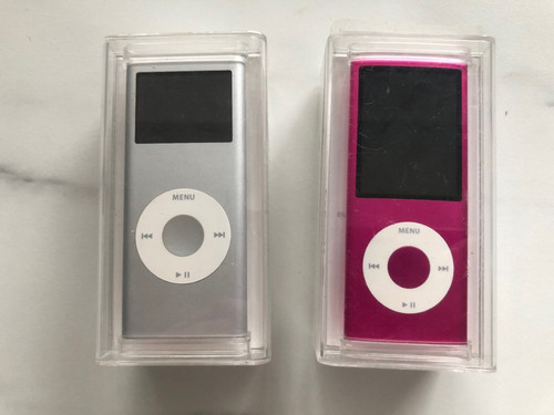 Apple ipod nano defekt - nano,