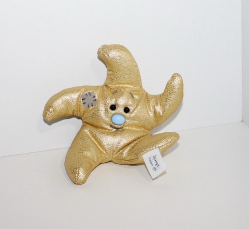 Tatty teddy blue - teddy, my