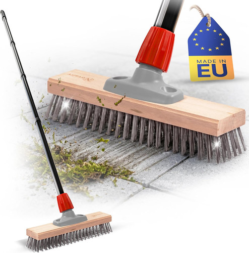 Novaliv robuster drahtbesen - robuster,