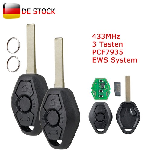 433mhz funk schlüssel hu92 - 433mhz,