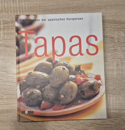 Tapas die klassiker der - tapas:,