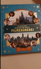 ?J.K. Rowlings "Magische Welt. Filmzauberei". Hardcover ?