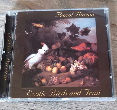 Procol harum exotic birds - -,
