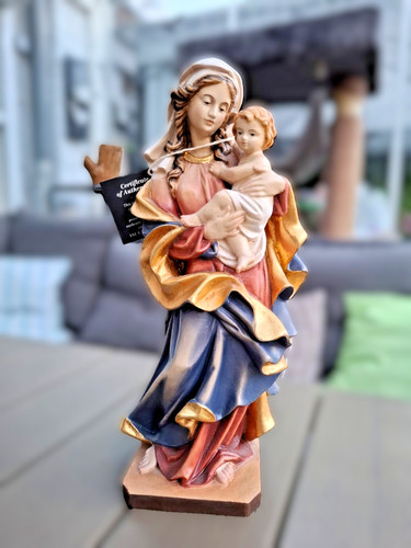 Original dolfi figur madonna - original,