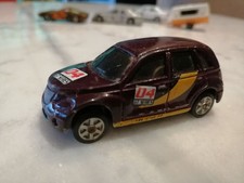 Modellauto PT Cruiser von Maisto als Ralleyfahrzeug GT Cruiser