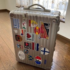 Rimowa 35l classic - rimowa,