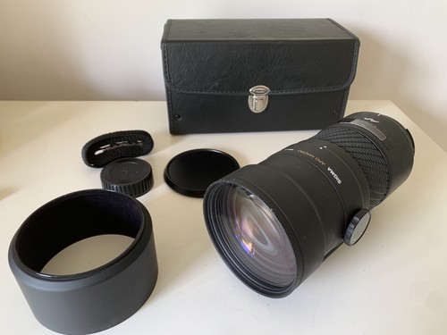 Sigma apo macro - apo, 1:2.8