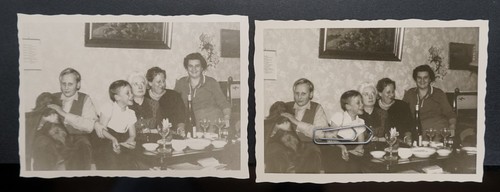 Foto portrait familie - portrait,