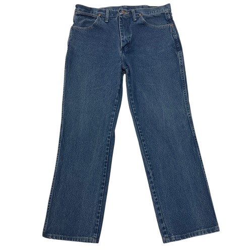 Wrangler cowboy cut jeans - cowboy,