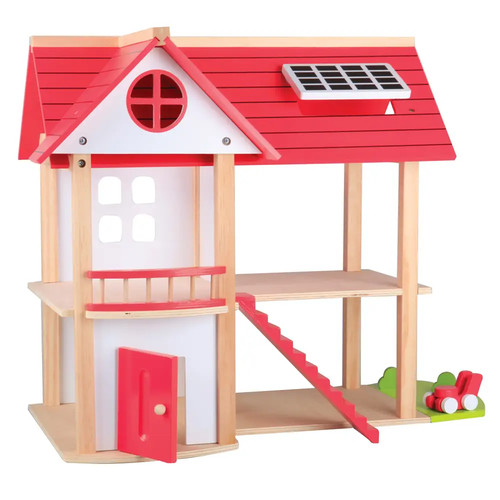 Beeboo puppenhaus eco villa - beeboo,