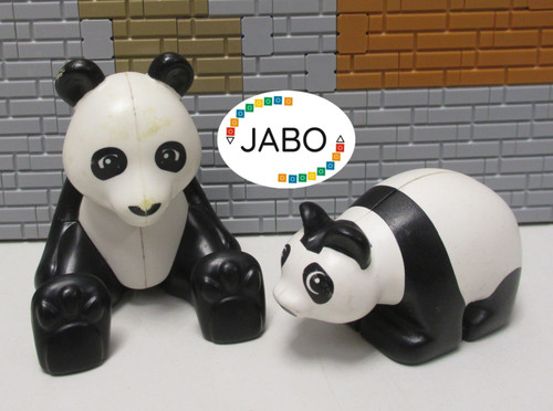 Lego duplo tiere - (,
