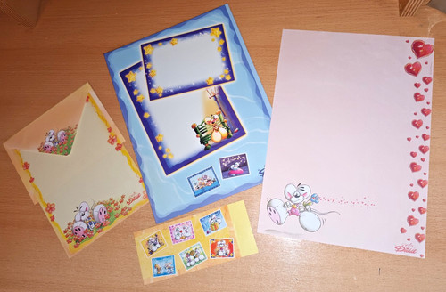 Diddl briefpapier a5 - diddl,