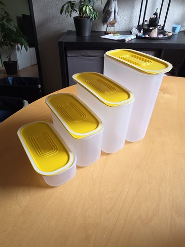 Tupperware quadro 4er - quadro,,