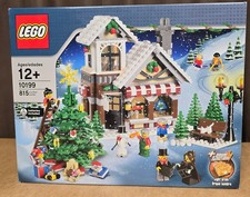 LEGO Weihnachtlicher Spielzeugladen 10199 - komplett - sehr guter Zustand