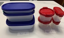 Tupperware EIDGENOSSEN, Vorratsdosen, Gewürzdosen,  2 Sets zur Auswahl