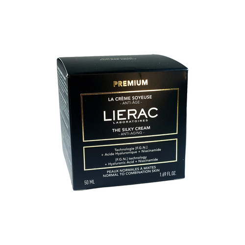 Lierac premium the silky - premium,