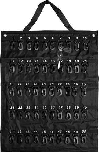 Line rollable key case - rollable,