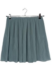 H&M Faltenrock Damen Rock Gr