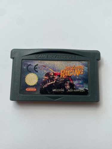 Rock roll racing nintendo - roll,