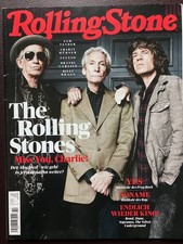 Rolling Stone Magazin 10/2021