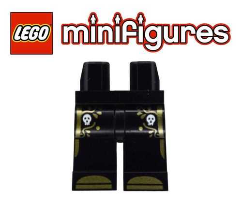 Lego totenkopf pirat - totenkopf,