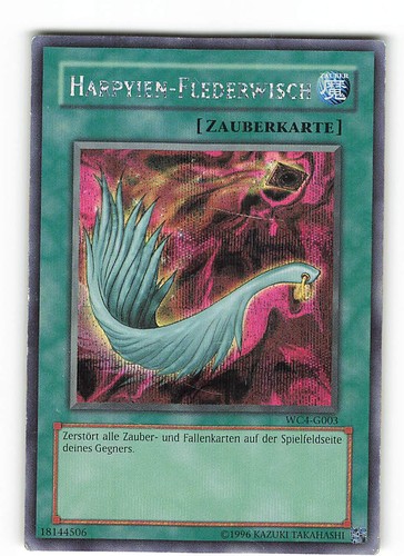 Yugioh harpyien flederwisch - yugioh, harpyien-flederwisch