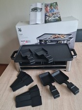 wmf lono Raclette für 8 Personen , wie neu 