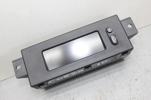 Bordcomputer uhr anzeige - uhr,