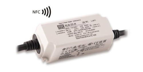 Mean well xln h - mean, xln-25-h