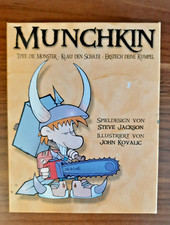 Munchkin töte die monster - munchkin,