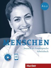 Menschen A2/2. Arbeitsbuch mit