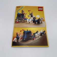 Lego® 6055 Bauanleitung