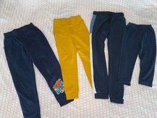 4x Jungen Jogginghosen Paket