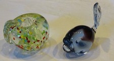 Briefbeschwerer glas, Murano +