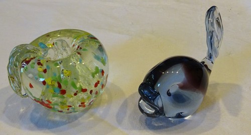 Briefbeschwerer glas murano - murano, +