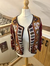 Peruvian Connection bestickte